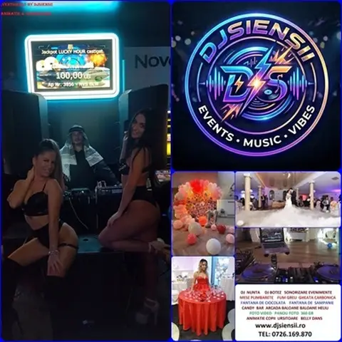 Dj botez bucuresti , dj botez Pitesti , Dj botez Buzau