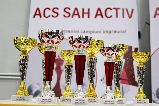 Sah Activ - Cursuri de sah pentru copii
