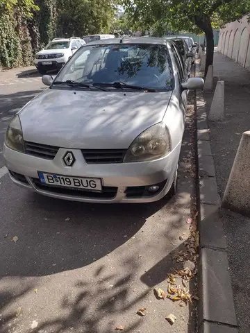 Renault Symbol 2006, 1.4L benzina, 98 CP, 164.000 km