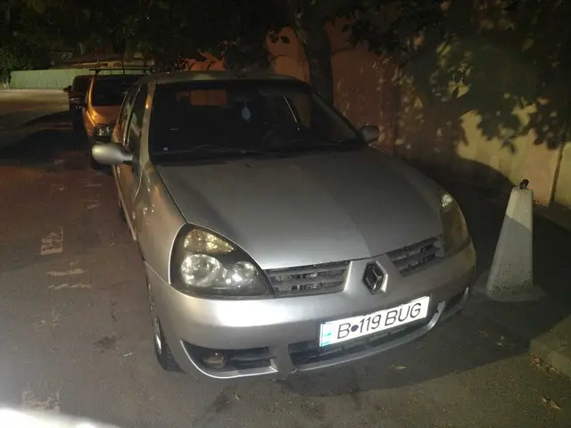 Renault Symbol 2006, 1.4L benzina, 98 CP, 164.000 km