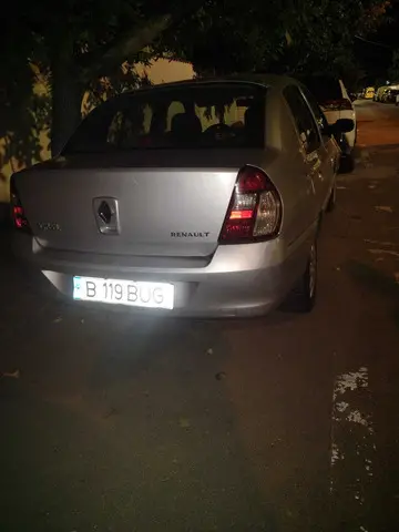 Renault Symbol 2006, 1.4L benzina, 98 CP, 164.000 km
