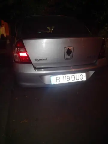 Renault Symbol 2006, 1.4L benzina, 98 CP, 164.000 km
