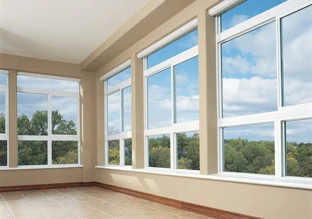 Termopane aluminiu si pvc  /  ferestre ,  usi ,  montaj
