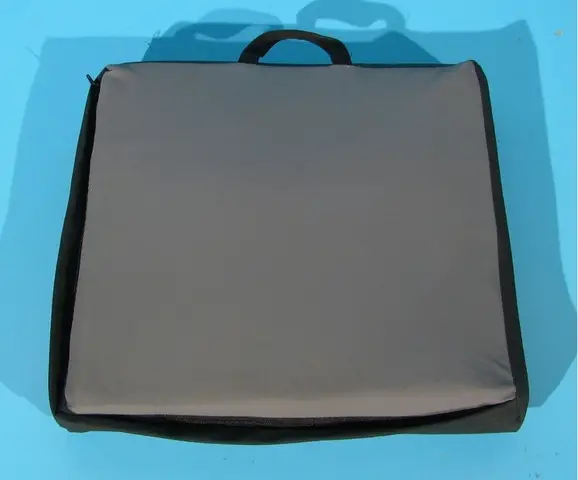 Perna sezut din burete cu memorie si gel ADL 40x40x5