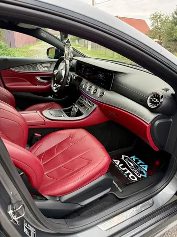 MERCEDES CLS 53 AMG 2020