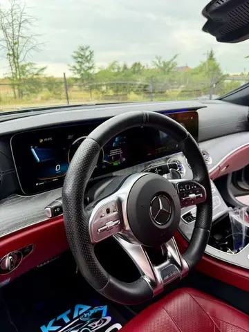 MERCEDES CLS 53 AMG 2020