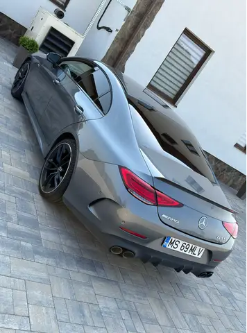 MERCEDES CLS 53 AMG 2020
