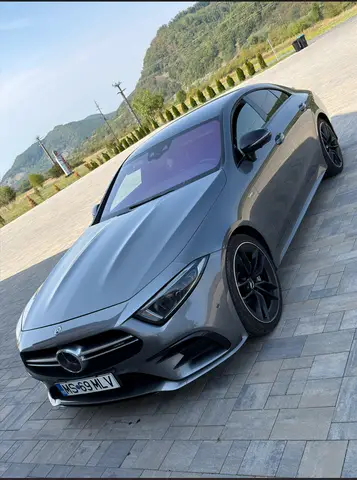 MERCEDES CLS 53 AMG 2020