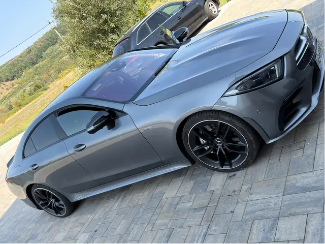 MERCEDES CLS 53 AMG 2020