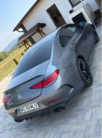 MERCEDES CLS 53 AMG 2020