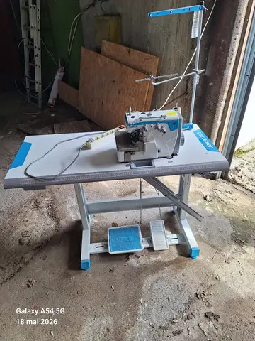 Vand echipamente industria textila