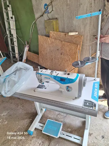 Vand echipamente industria textila