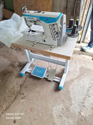 Vand echipamente industria textila