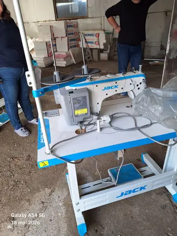 Vand echipamente industria textila