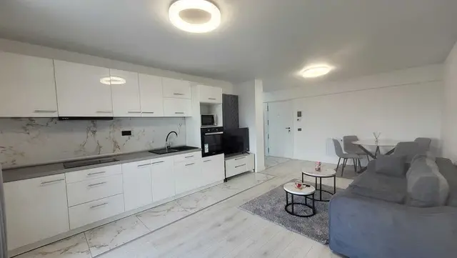 Apartament 2 camere  Emil Racovita