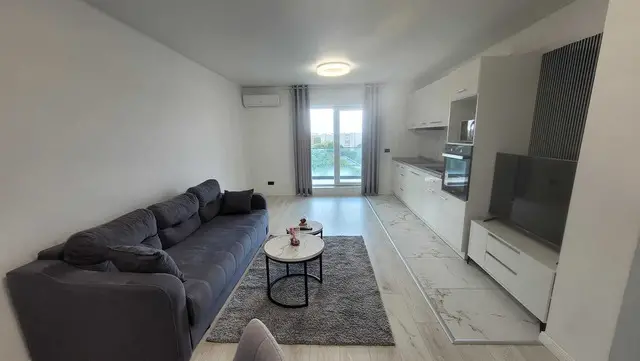 Apartament 2 camere  Emil Racovita