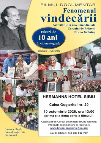 Fenomenul Vindecarii