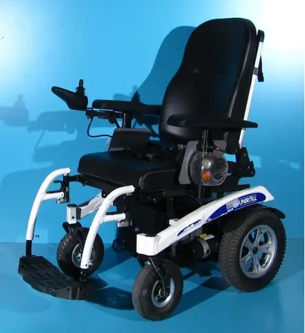 Carucior electric  Uniroll Airide Go - 10 km/h