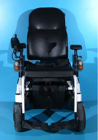 Carucior electric  Uniroll Airide Go - 10 km/h