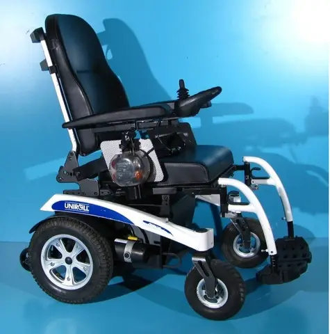 Carucior electric  Uniroll Airide Go - 10 km/h