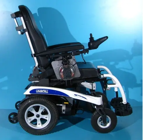 Carucior electric  Uniroll Airide Go - 10 km/h