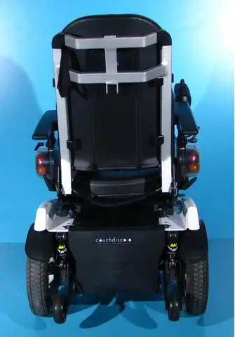 Carucior electric  Uniroll Airide Go - 10 km/h