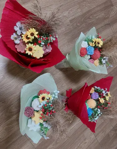 Totul facut handmade