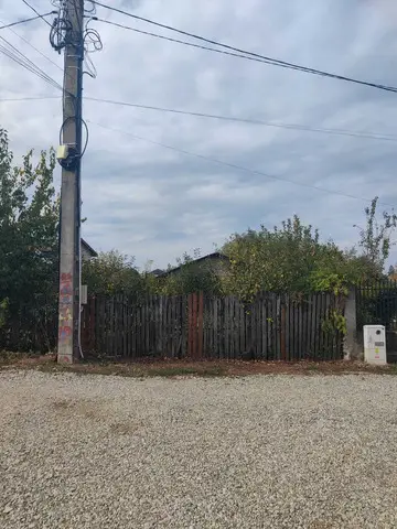 Teren 943 mp, toate utilitatile, in zona Primariei