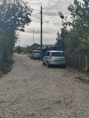 Teren 943 mp, toate utilitatile, in zona Primariei