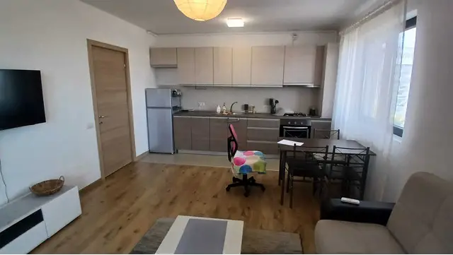 Apartament ISG