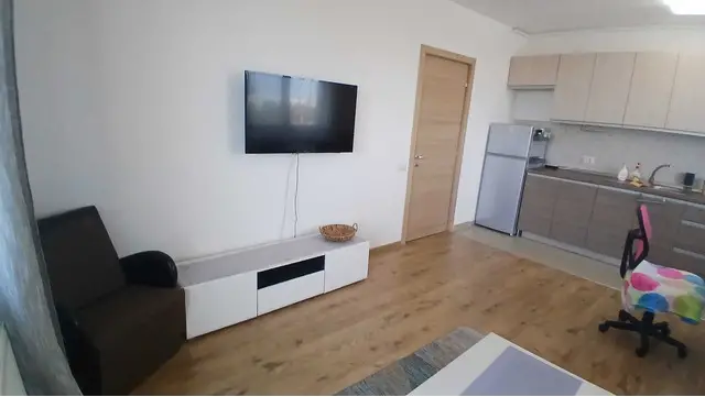 Apartament ISG
