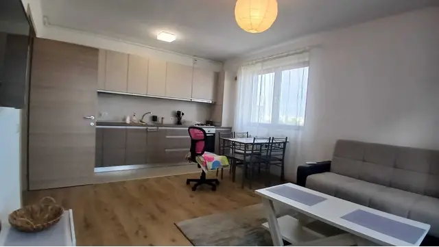 Apartament ISG
