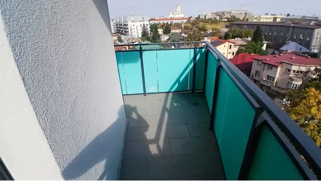 Apartament ISG