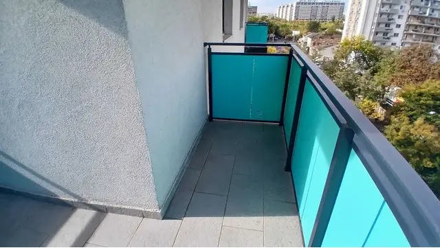 Apartament ISG
