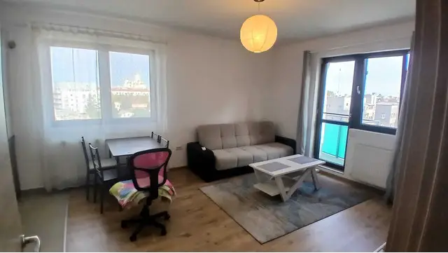 Apartament ISG