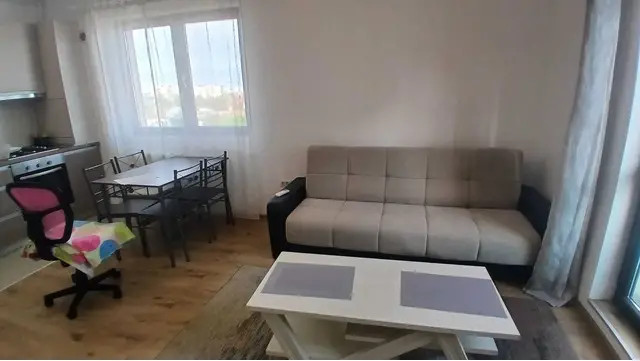 Apartament ISG