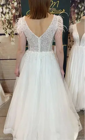 Rochie de mireasa noua