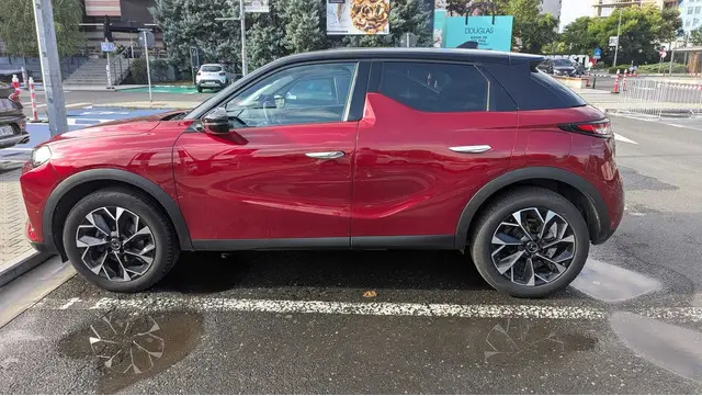 DS Automobiles DS 3 (2023)