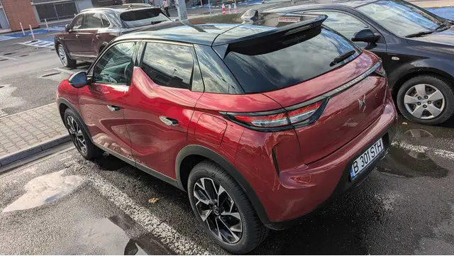 DS Automobiles DS 3 (2023)