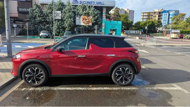 DS Automobiles DS 3 (2023)