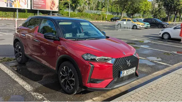 DS Automobiles DS 3 (2023)