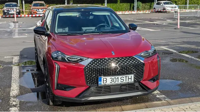 DS Automobiles DS 3 (2023)