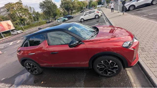 DS Automobiles DS 3 (2023)