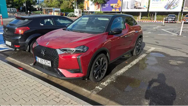 DS Automobiles DS 3 (2023)