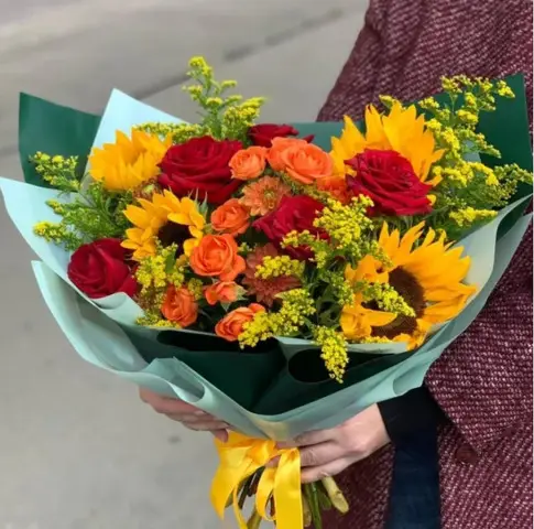 Flori de toamna si buchete spectaculoase – Ok Flora