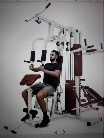 Aparat profesional multifunctional fitness si sport