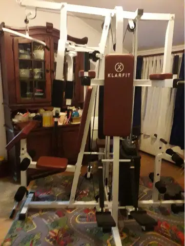 Aparat profesional multifunctional fitness si sport