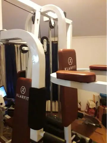 Aparat profesional multifunctional fitness si sport
