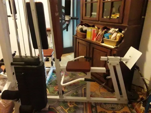 Aparat profesional multifunctional fitness si sport