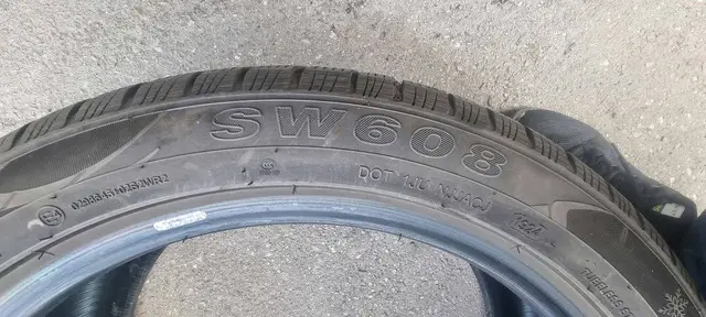 Anvelope iarna Westlake SW608 245/45/R19 102V XL